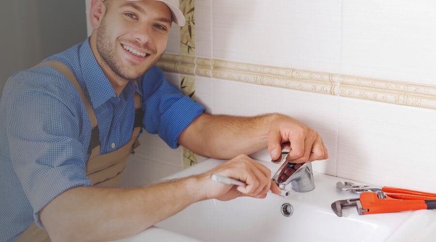 Handle or spout repair in Ohio City, CO